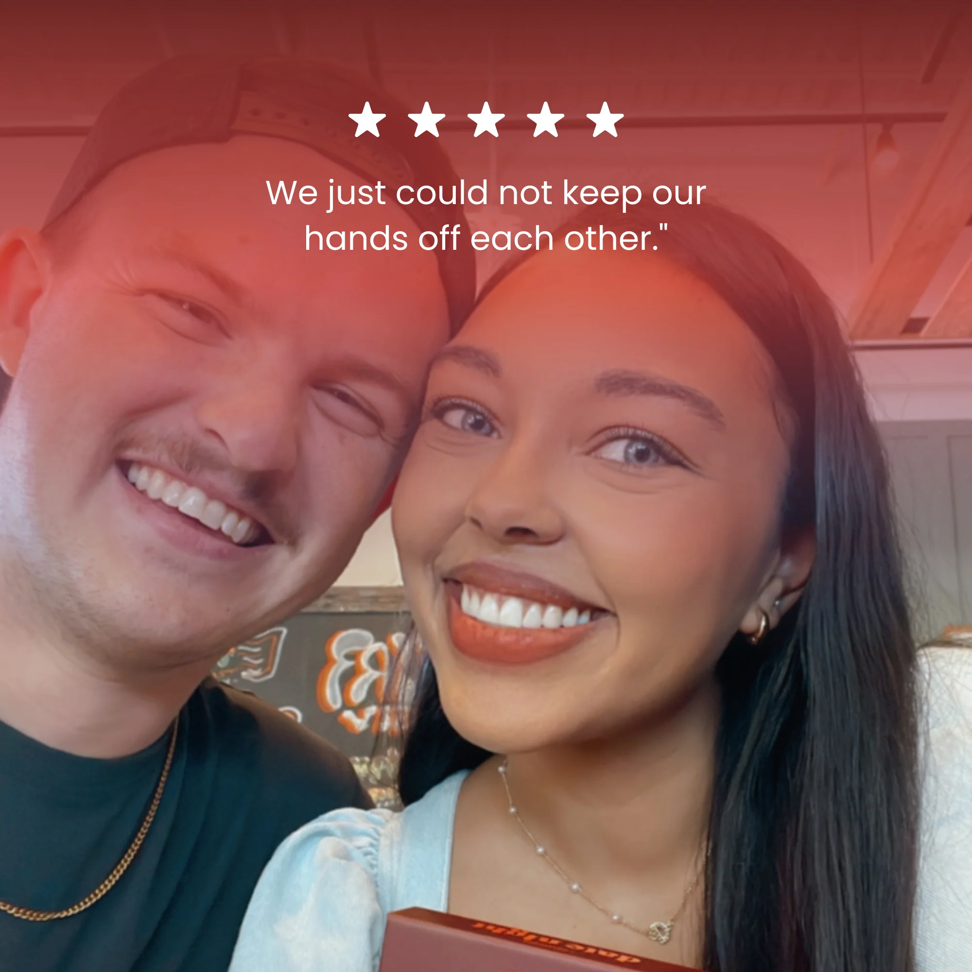 Date Night: Red Means Go - Image 5