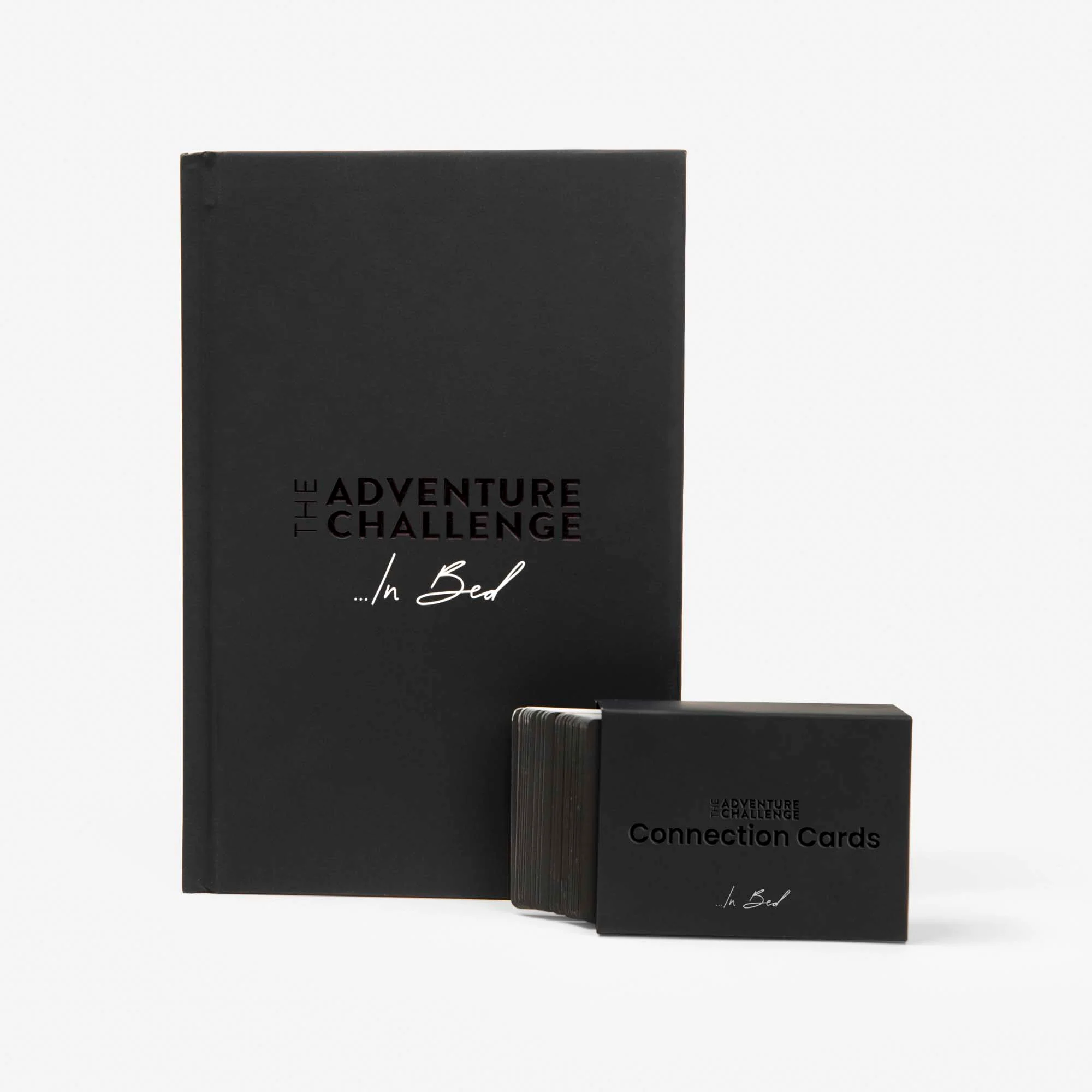 ...In Bed Edition and ...In Bed Connection Cards Bundle