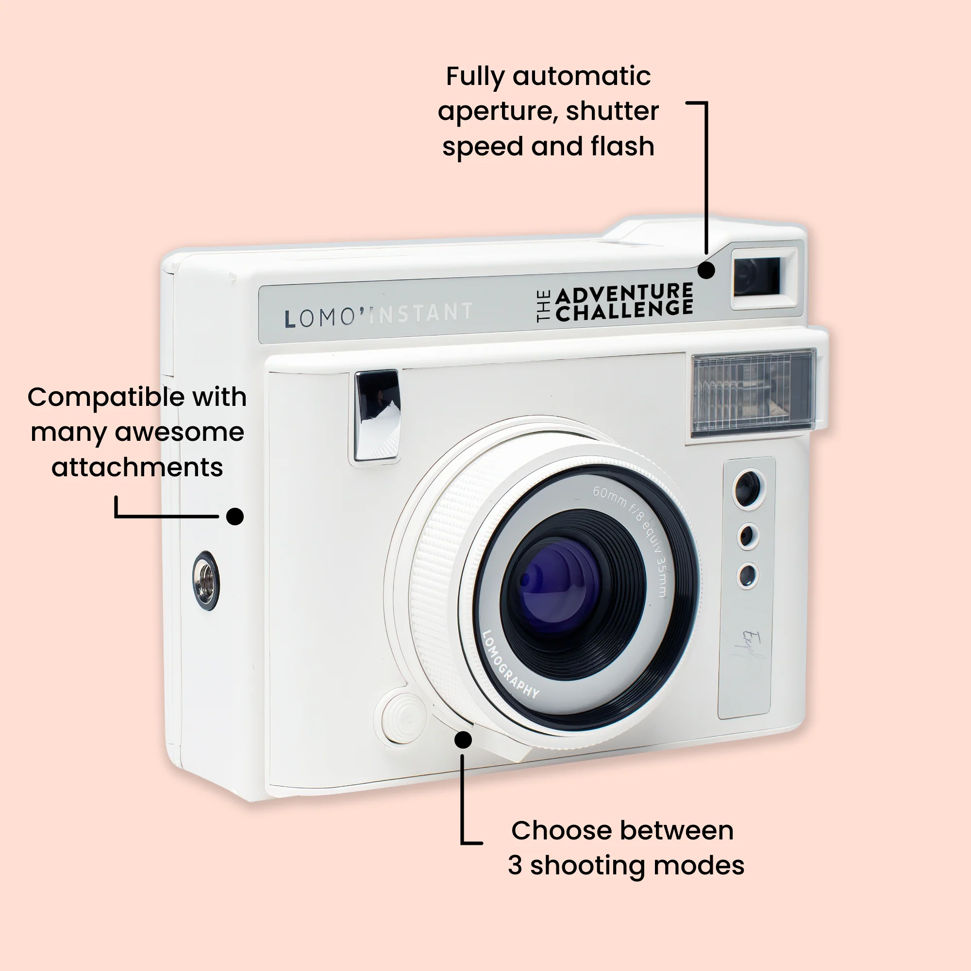 Limited Edition Signature Camera - Image 4