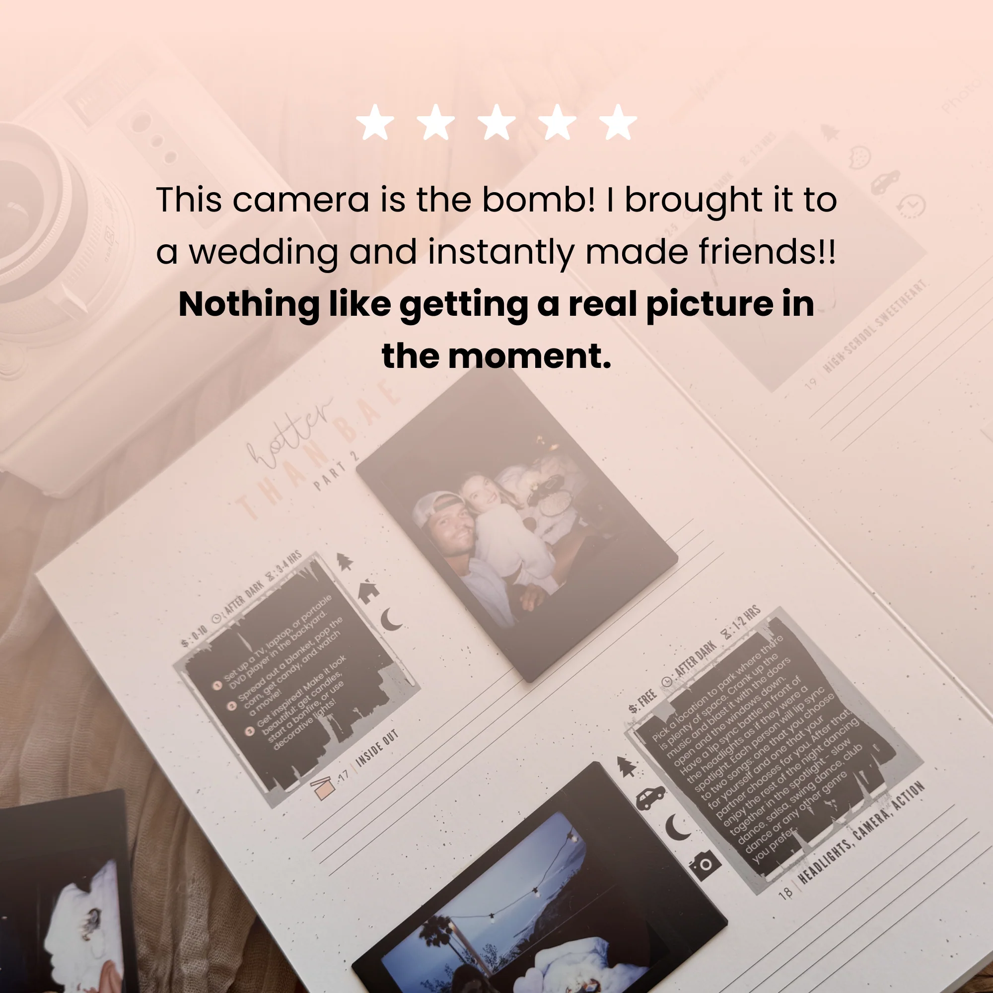 Limited Edition Signature Camera - Image 6