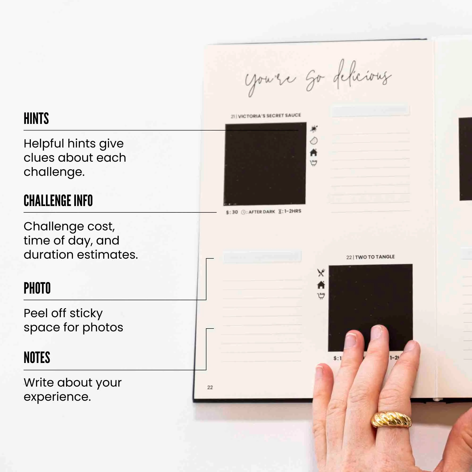 Quickies and ...In Bed Camera Bundle - Image 6