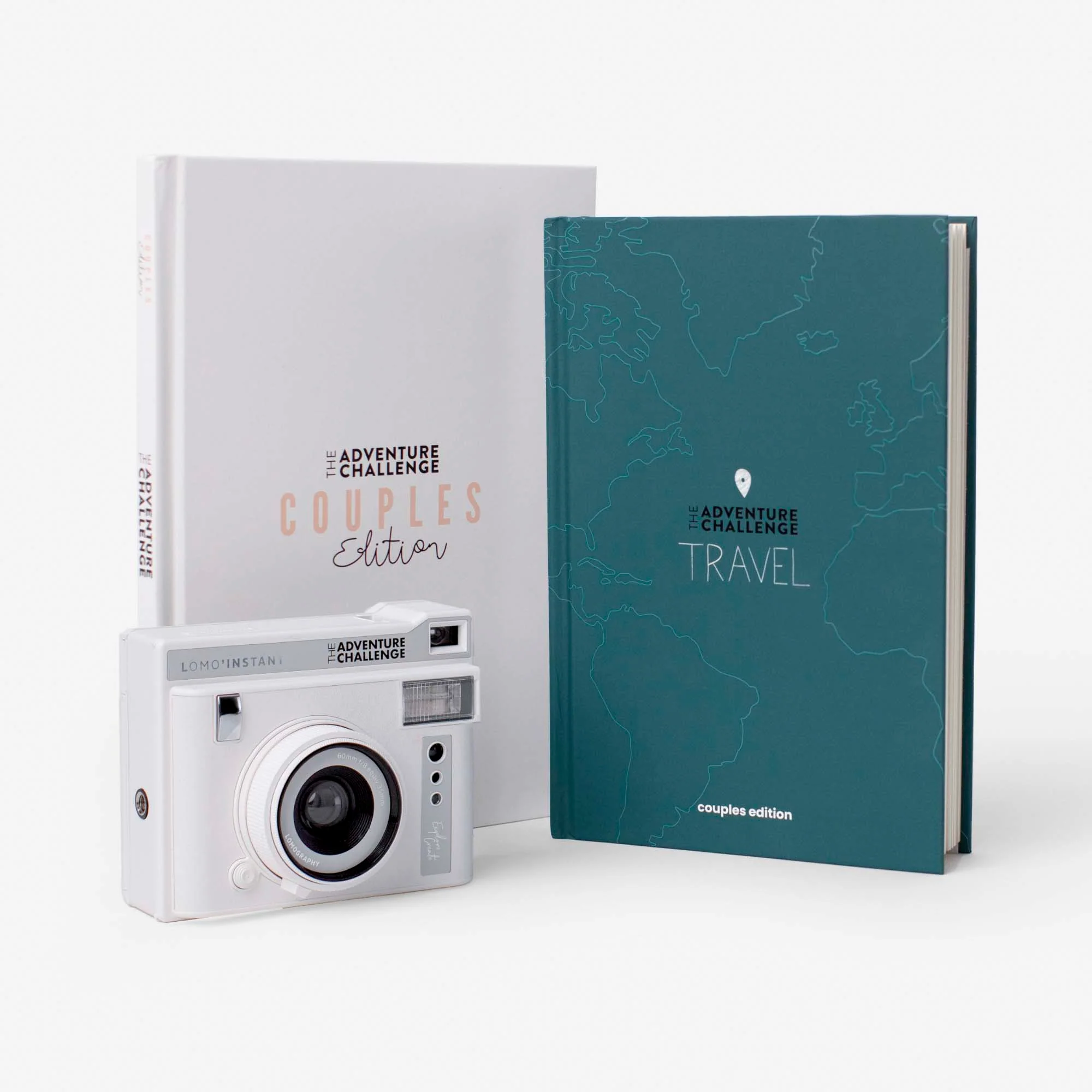 Travel and Couples Camera Bundle